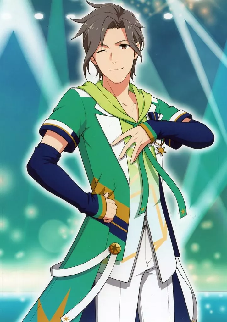 神谷幸広 ナムコ堂コレクション202212 ブロマイド(2L判) 「アイドルマスター SideM」 ナムコ堂限定