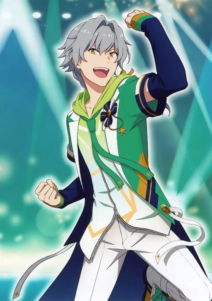牙崎漣 ナムコ堂コレクション202212 ブロマイド(2L判) 「アイドルマスター SideM」 ナムコ堂限定
