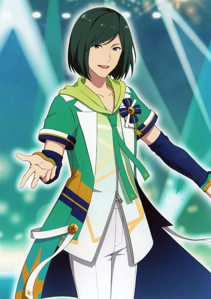 清澄九郎 ナムコ堂コレクション202212 ブロマイド(2L判) 「アイドルマスター SideM」 ナムコ堂限定