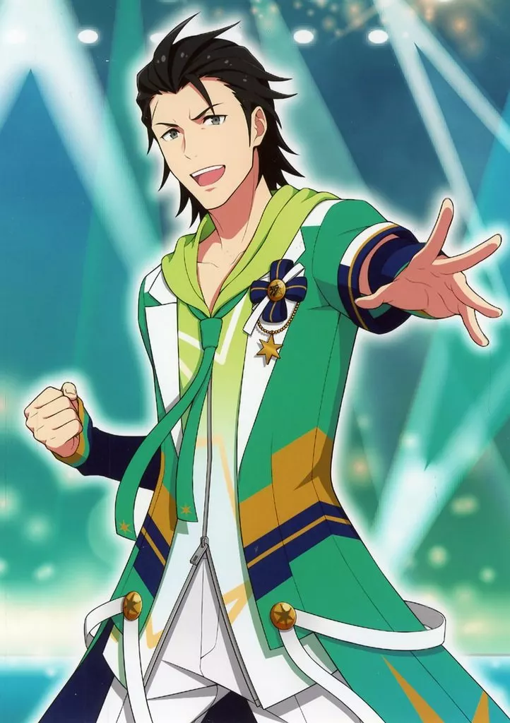黒野玄武 ナムコ堂コレクション202212 ブロマイド(2L判) 「アイドルマスター SideM」 ナムコ堂限定