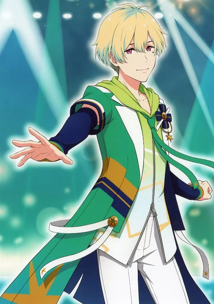 花園百々人 ナムコ堂コレクション202212 ブロマイド(2L判) 「アイドルマスター SideM」 ナムコ堂限定