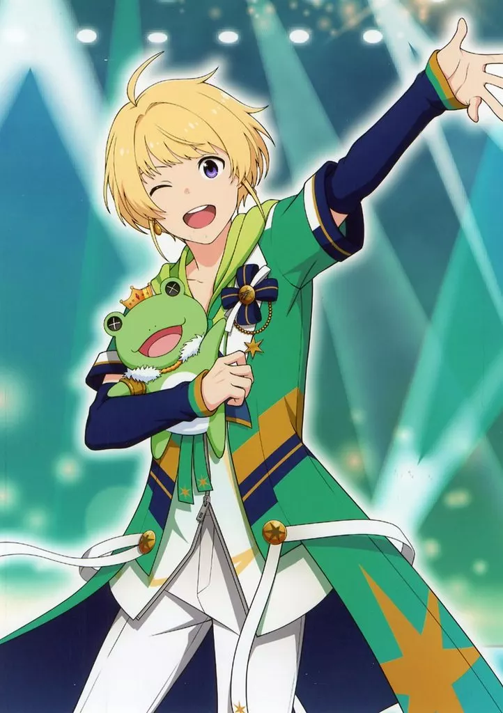 ピエール ナムコ堂コレクション202212 ブロマイド(2L判) 「アイドルマスター SideM」 ナムコ堂限定