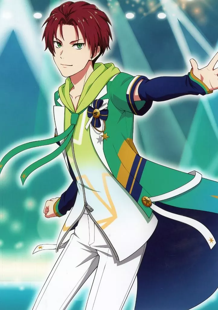 眉見鋭心 ナムコ堂コレクション202212 ブロマイド(2L判) 「アイドルマスター SideM」 ナムコ堂限定