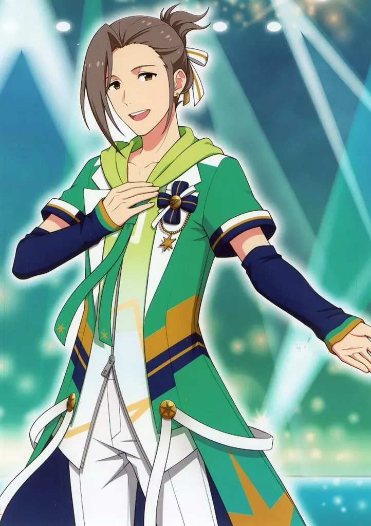 渡辺みのり ナムコ堂コレクション202212 ブロマイド(2L判) 「アイドルマスター SideM」 ナムコ堂限定