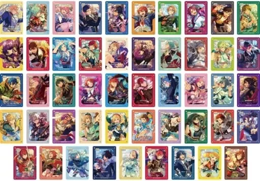 全49種セット 「あんさんぶるスターズ!! ギラギラドリームカード vol.1」