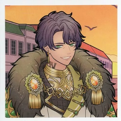 A3! ましコレ スクエアフォトコレクション／Vol.8 秋組＆冬組: キャラ