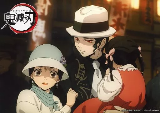 鬼滅の刃 　場面写　ブロマイド 鬼舞辻無惨 2L判 L判 楽天市場】ufotable 鬼滅の刃 ランダム場面写ブロマイド 刀鍛冶