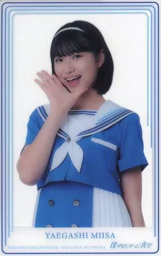【限定セール】僕が見たかった青空 八重樫美伊咲 直筆サイン入りパネル Amazon.co.jp: 八重樫美伊咲 僕が見たかった青空 青空について考える