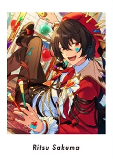 あんスタ ぱしゃっつ4 朔間凛月a ② 駿河屋 -<中古>朔間凛月 「あんさんぶるスターズ!! P.A.shots