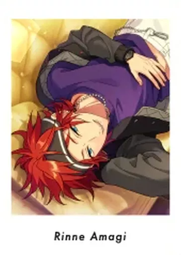 あんスタ　あんさんぶるスターズ　ぱしゃっつ vol.4 private 天城燐音 駿河屋 -<中古>天城燐音 「あんさんぶるスターズ!! P.A.shots!! Vol.4