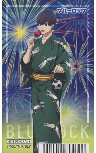 Amazon.co.jp: 【凪誠士郎 (浴衣) 】ブルーロック ぱしゃこれ