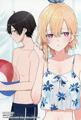 駿河屋 -<中古>綾瀬沙季＆浅村悠太 イラストカード 「コミックス 義妹