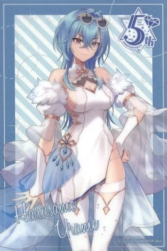 駿河屋 -<中古>春雨麗女 クリアカード 「バーチャルYouTuber