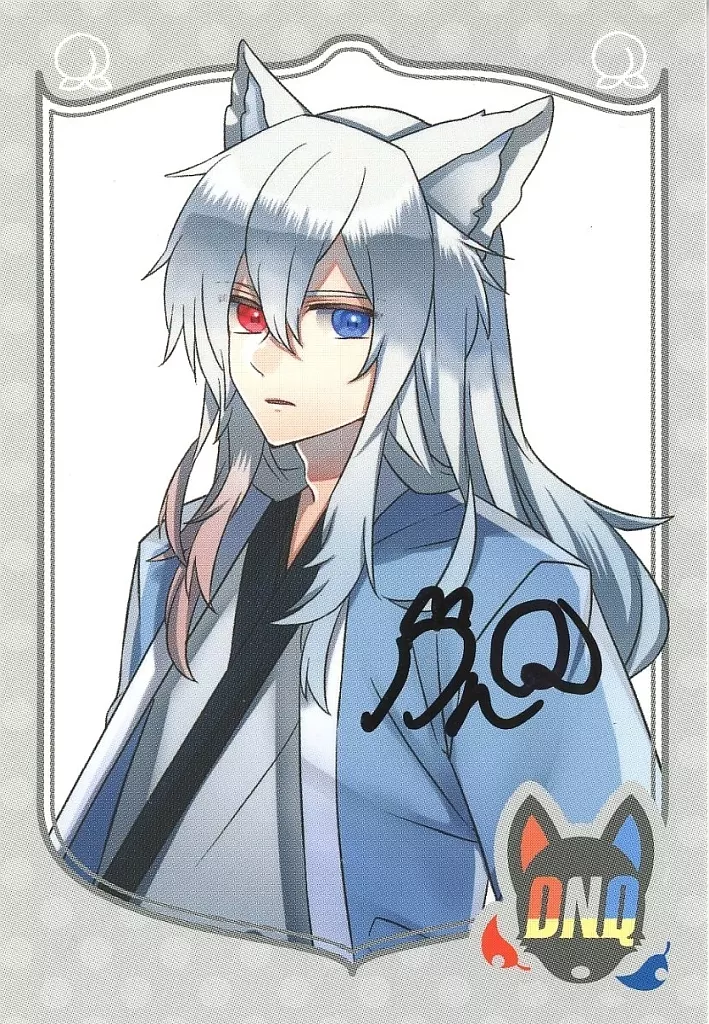 [直筆サイン入り] どぬく(等身/通常衣装) トレーディングカード 「真夏の桃祭り ～カラフルピーチと一緒に夏を楽しもう!～」