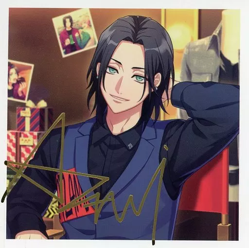 駿河屋 -<中古>泉田莇(箔押しレア/満開Encore/開花後) 「A3 