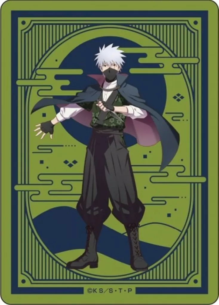 NARUTO クリアカード　クリカ　はたけカカシ　カカシ Collectible Cards/Card]Naruto - Kakashi Hatake | Buy from