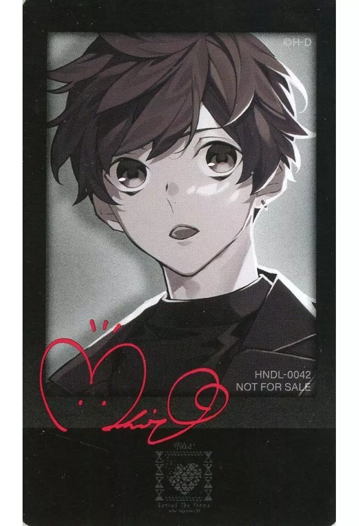 結城眞紘 まとめ売り 駿河屋 - 【買取】結城眞紘 丸角モノクロカード 「Blu-ray 華Doll