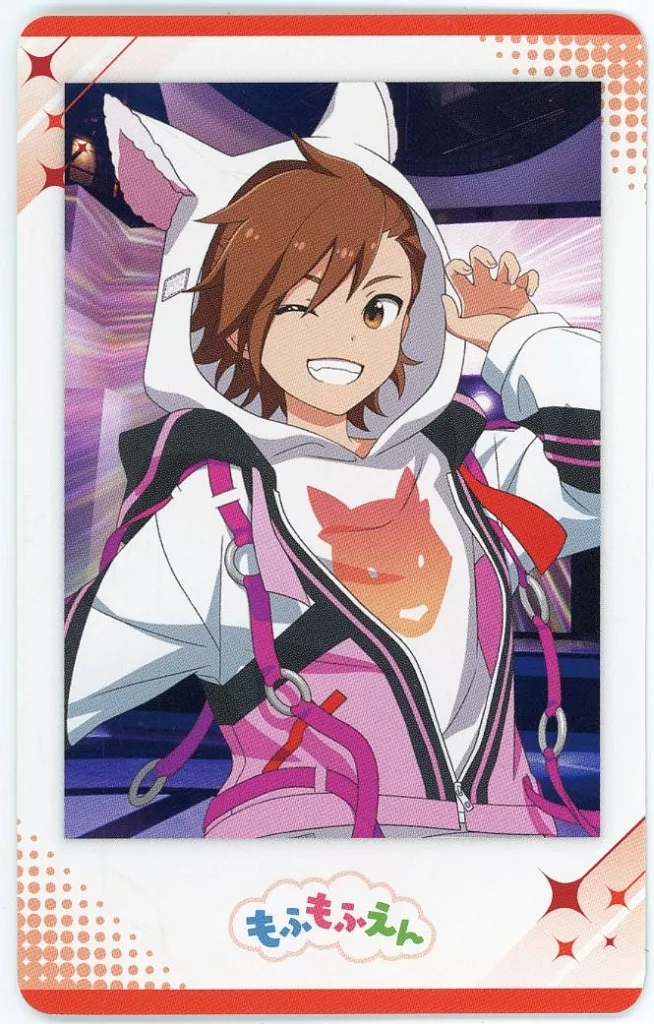 橘志狼 「アイドルマスター SideM in JOYPOLIS 2 トレーディングカード」
