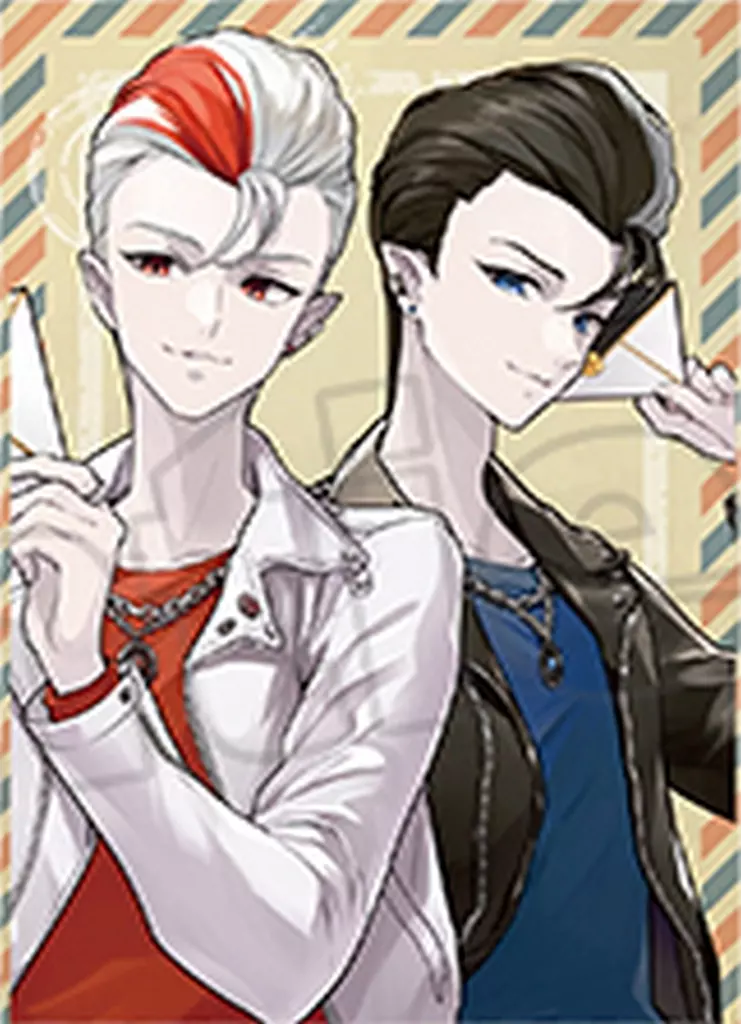 第五人格 Dear You トレカ 白黒無常 駿河屋 - 【買取】白黒無常 「Identity V 第五人格 ～Dear YOU