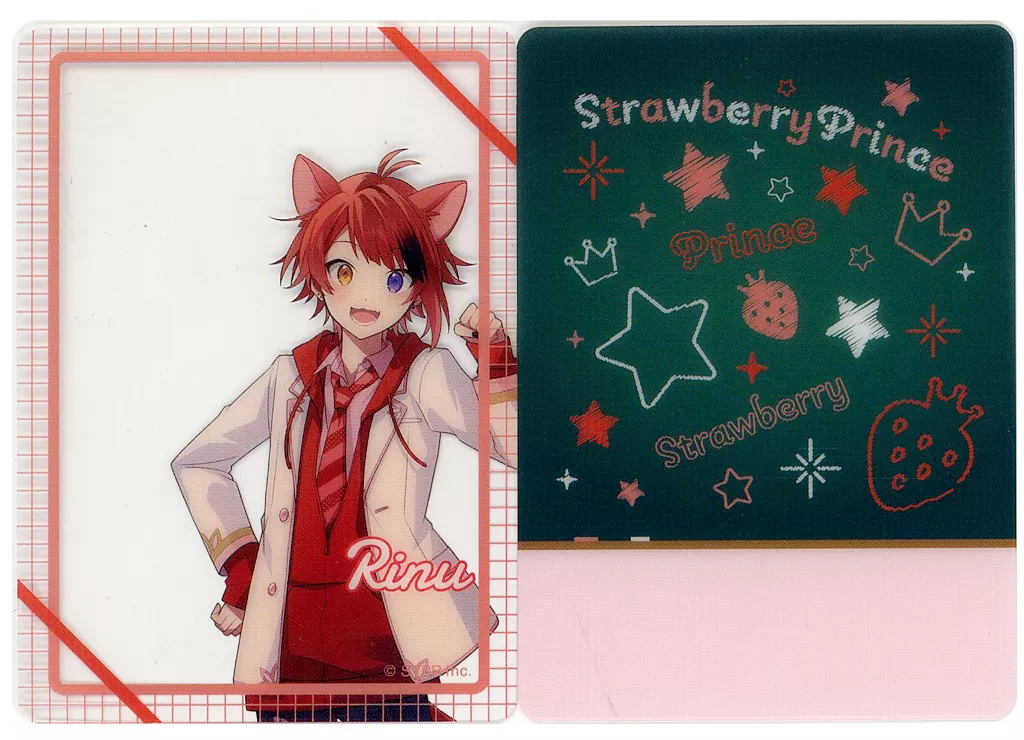 新品★すとぷり【莉犬】キャンペーン限定★オリジナルクリアカード★等身★4点セット 新品☆すとぷり【莉犬】キャンペーン限定☆オリジナルクリアカード☆等身☆