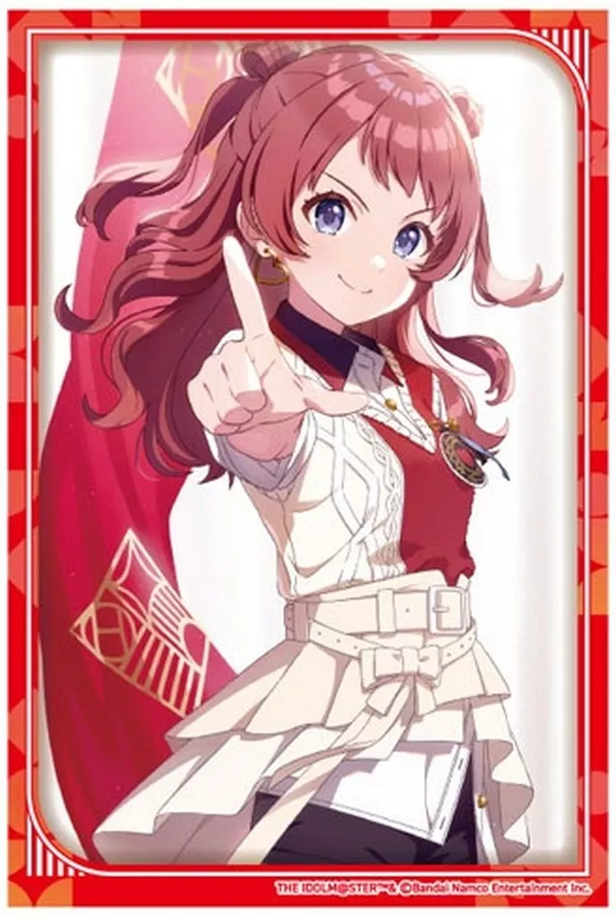 学マス　色紙　花海咲季　学園アイドルマスター　ミニ色紙　iDOL master 駿河屋 -<中古>花海咲季 Illustaアートコレクション 「学園