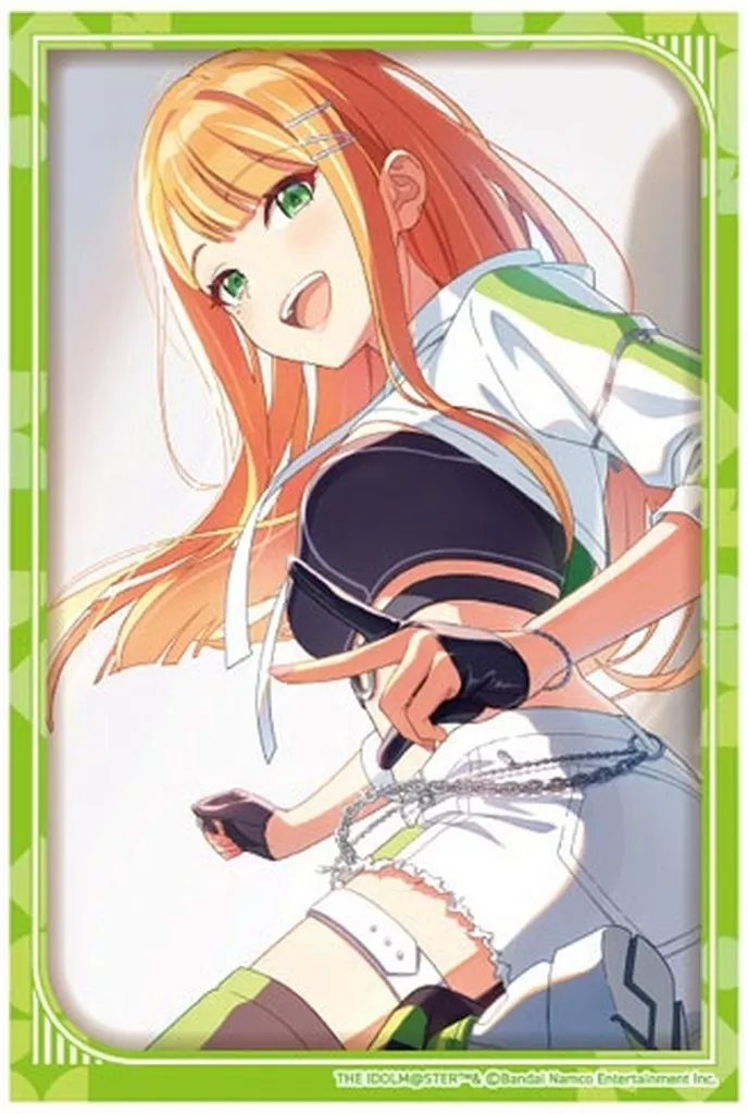 紫雲清夏 Illustaアートコレクション 「学園アイドルマスター」