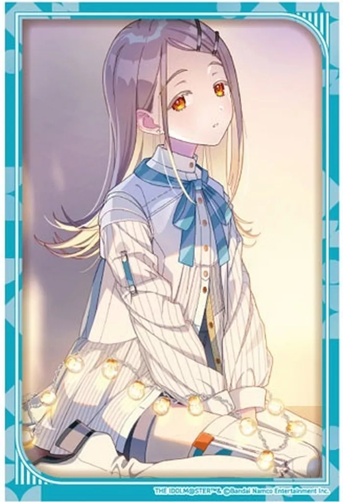 篠澤広 Illustaアートコレクション 「学園アイドルマスター」