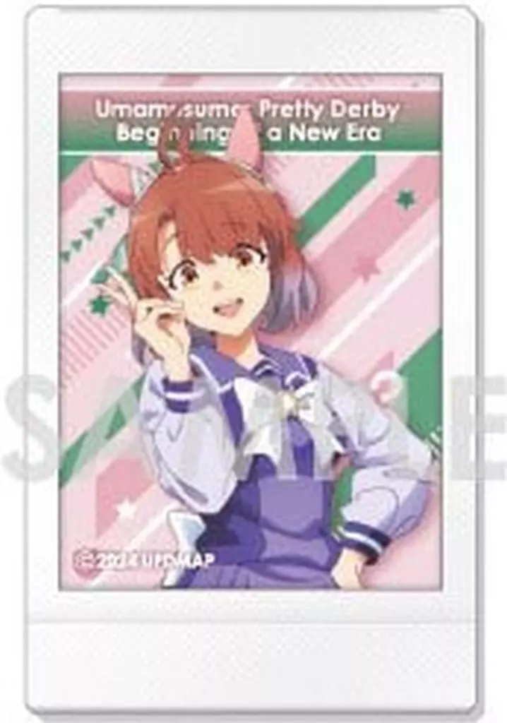 ダンツフレーム(制服/ノーマル) 「劇場版 ウマ娘 プリティーダービー 新時代の扉 キャラナップコレクション」