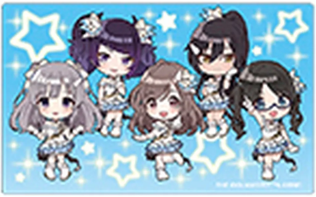 アンティーカ 「アイドルマスター 異次元フェス メモリアルクリアカードコレクション」