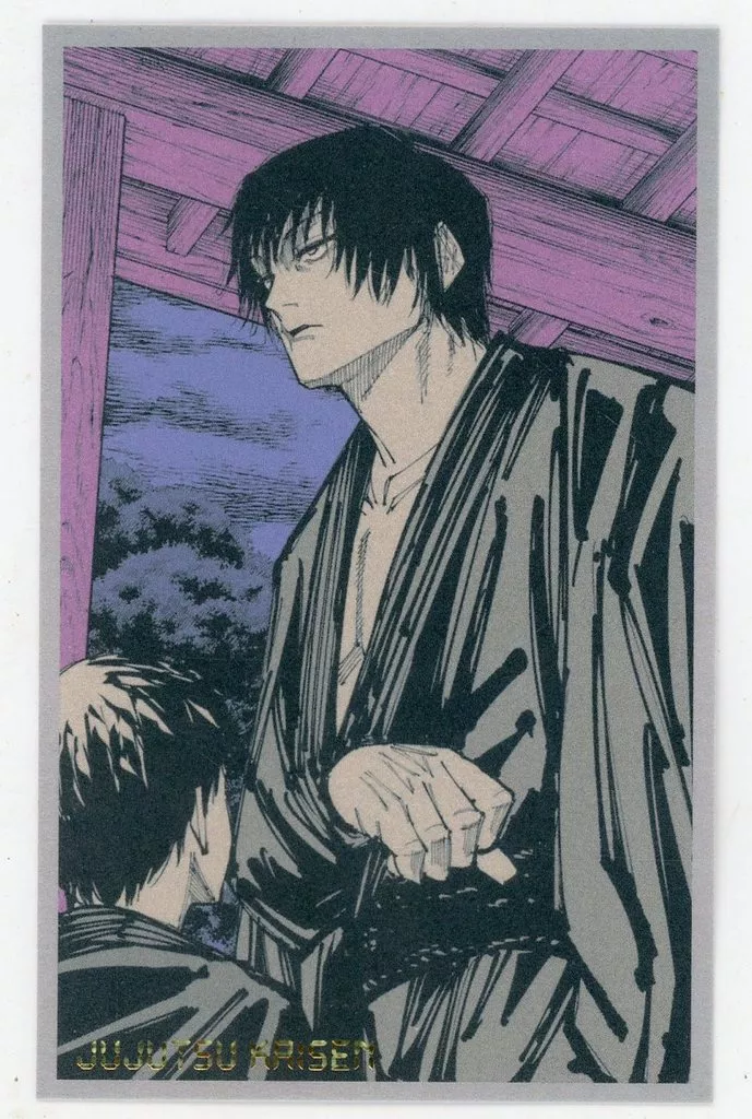 駿河屋 -<中古>伏黒甚爾 「芥見下々 呪術廻戦展 メモリアル