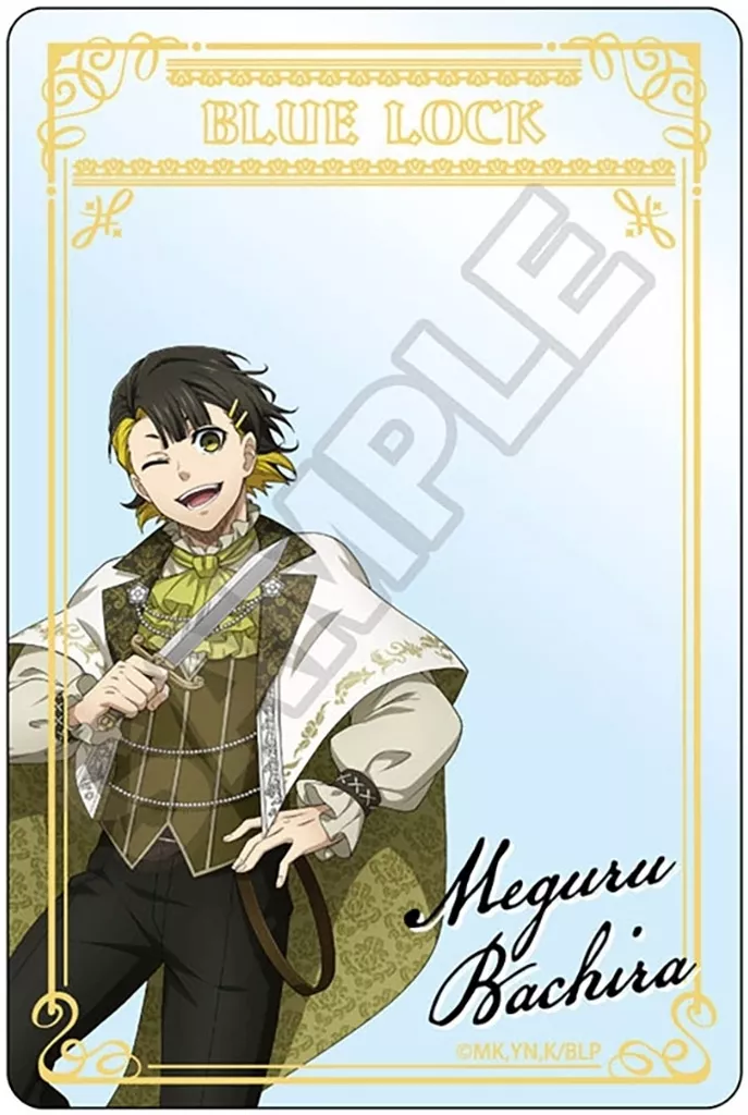 ブルーロック　蜂楽廻　ノーブルstyle 駿河屋 -<中古>蜂楽廻 「ブルーロック ノーブル style キャラPic