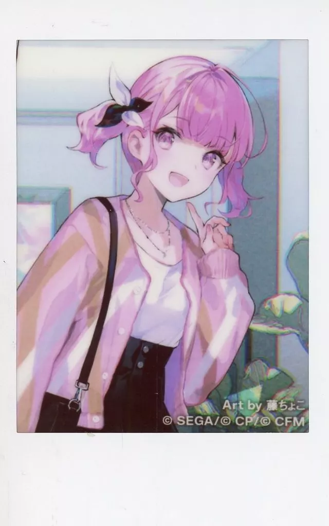 鳳えむ ZOZOTOWN チェキ プロセカ ZOZOTOWN チェキ 鳳えむ - メルカリ