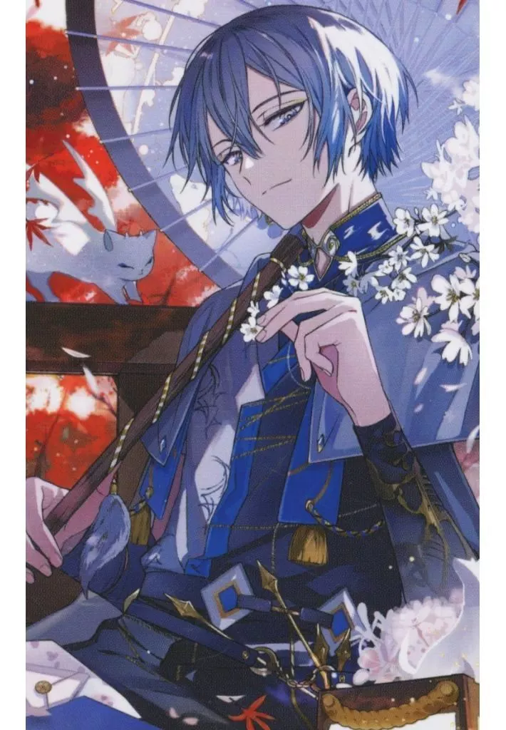 小柳ロウ　ビジュカ　ノスタルジア　カード 小柳ロウ ビジュカ ノスタルジア カード - メルカリ