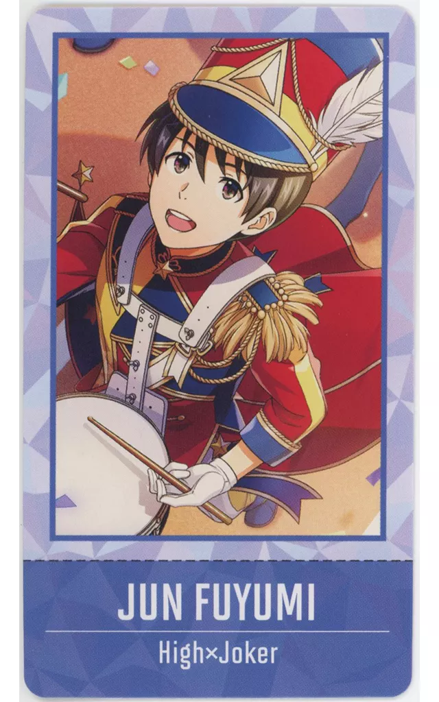 冬美旬(通常) 「アイドルマスター SideM 理由あって、展示会! ～輝くステージへ～ チケコレ A」