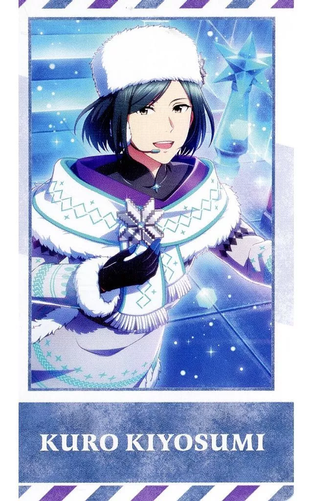 清澄九郎(通常) 「アイドルマスター SideM 理由あって、展示会! ～輝くステージへ～ チケコレ vol.2 A」
