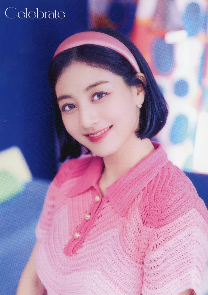 TWICE celebrate シリアル　ジヒョ TWICE日本4thアルバム『Celebrate』発売記念メッセージ | TikTok