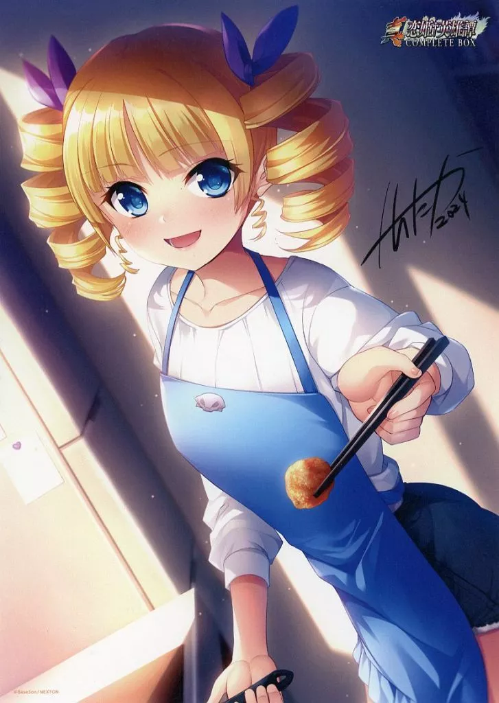 真・恋姫†英雄譚45外伝+PLUS ソフマップ特典 関羽 愛紗 W 真・恋姫†英雄譚45外伝+PLUS ソフマップ特典 関羽 愛紗 W