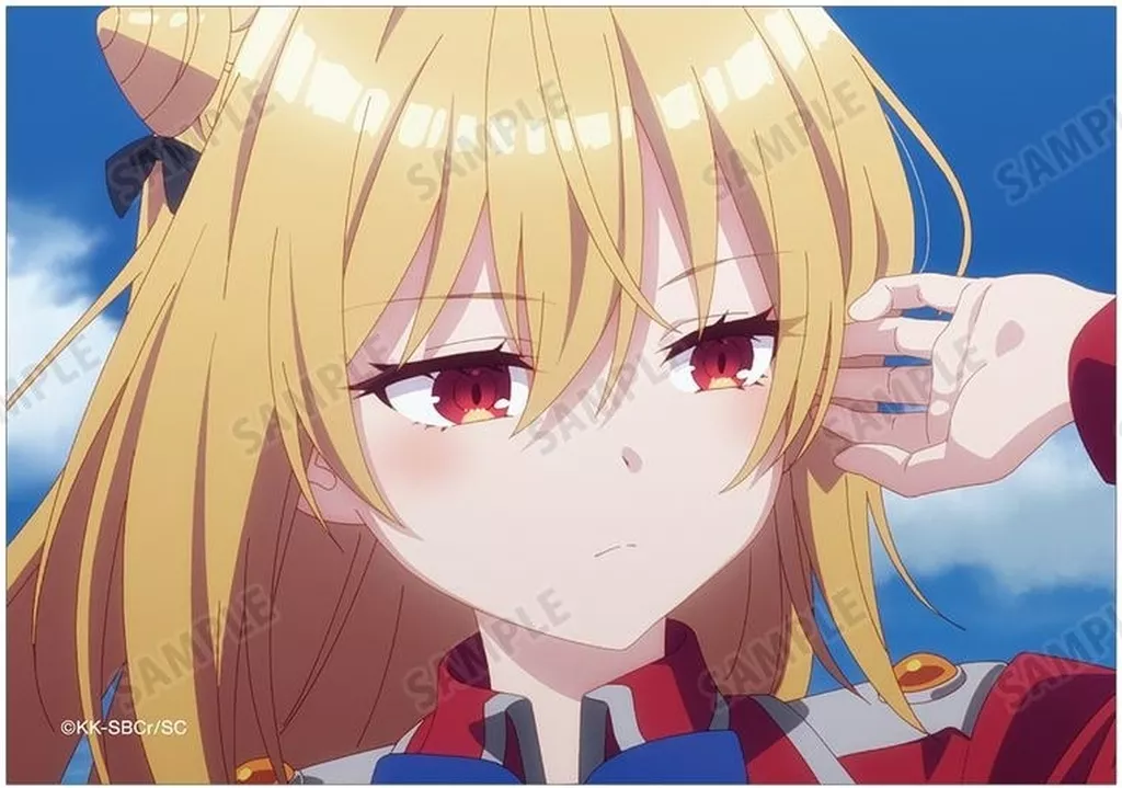 テラコマリ・ガンデスブラッドT 「ひきこまり吸血姫の悶々 サクナコレクション風 コマリ様 トレーディングブロマイド」