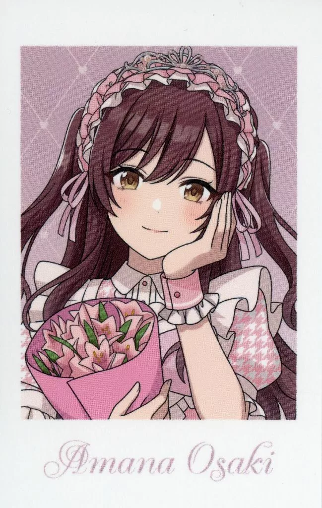 20-60代 人気ファッションブランド 駿河屋 シャイニーカラーズ 「アイドルマスター -<中古>大崎甘奈 ゲームセンター・ゲームカード