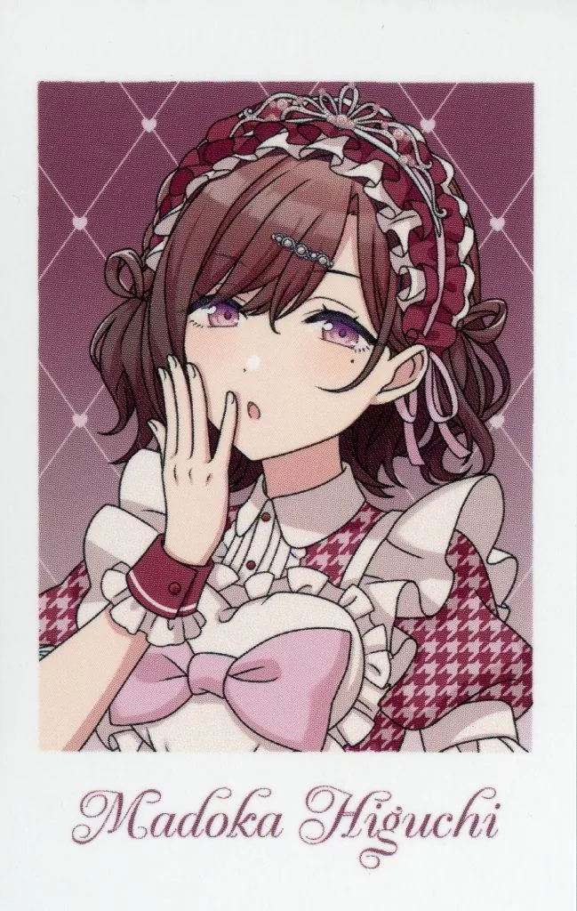 樋口円香 「アイドルマスター シャイニーカラーズ わがまま・メルヘンキャッスル～PRODUCED by LAFARY～ ランダムフォトカード」