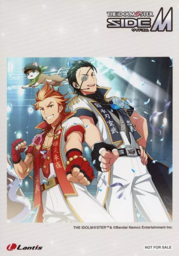 神速一魂 開催記念 公式ブロマイドセット 「アイドルマスター SideM 315 Production presents F＠NTASTIC COMBINATION LIVE HEARTMAKER!!!!」