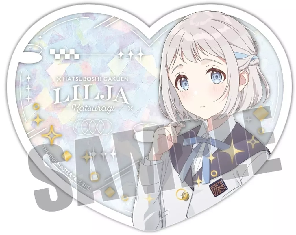 葛城リーリヤ(通常衣装) 「学園アイドルマスター ぴくりあコレクションpremium」