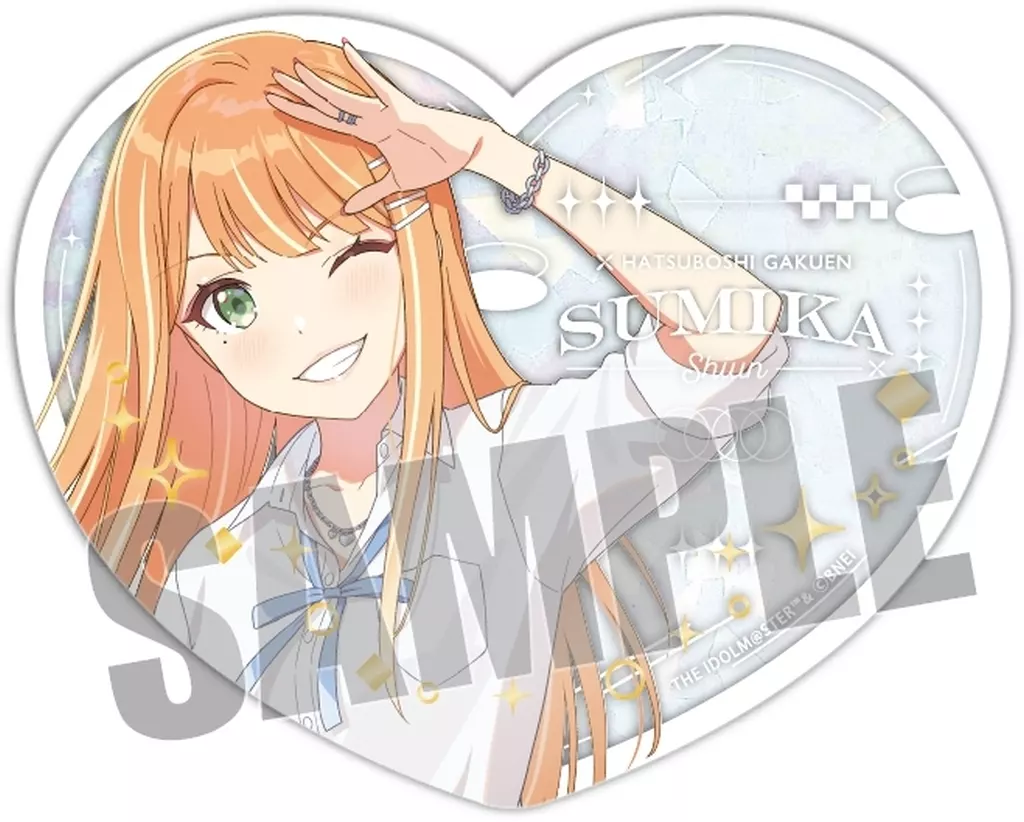 紫雲清夏(通常衣装) 「学園アイドルマスター ぴくりあコレクションpremium」