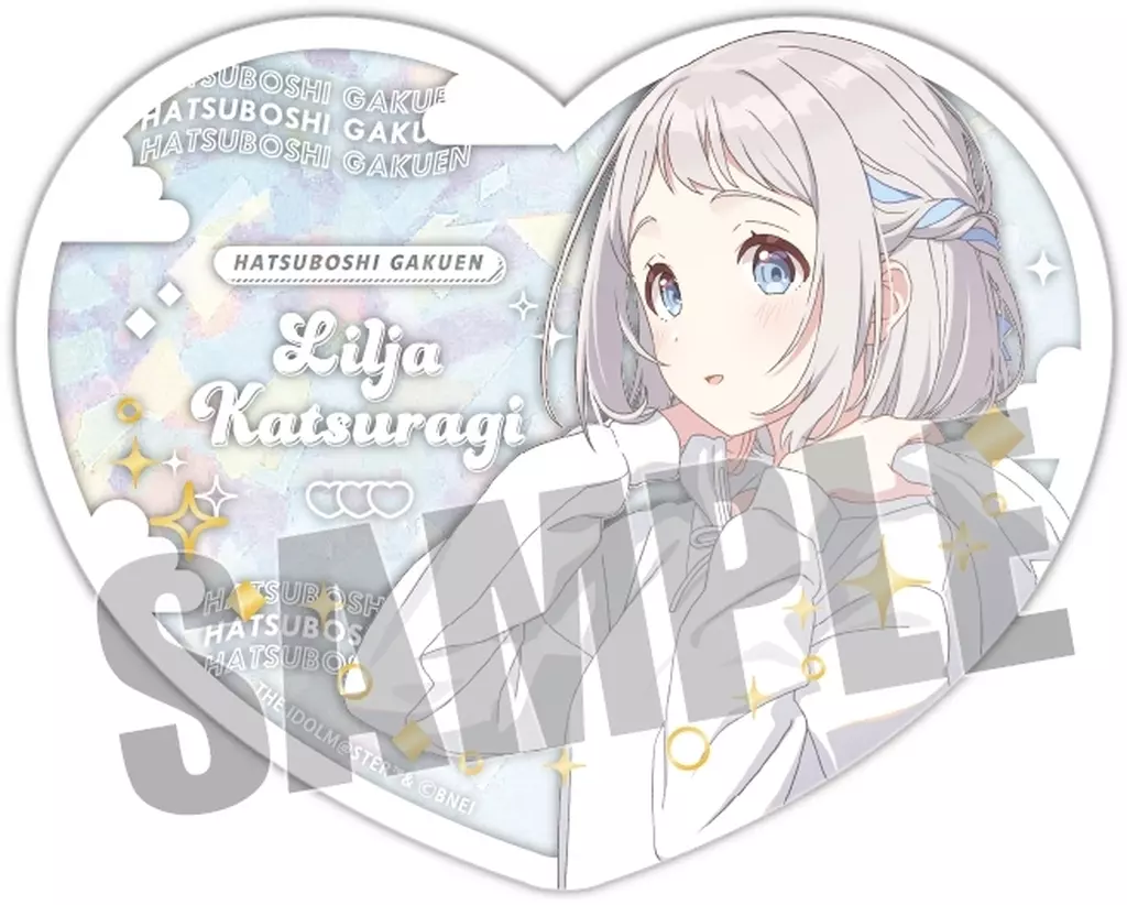 葛城リーリヤ(トレーニングウェア) 「学園アイドルマスター ぴくりあコレクションpremium」