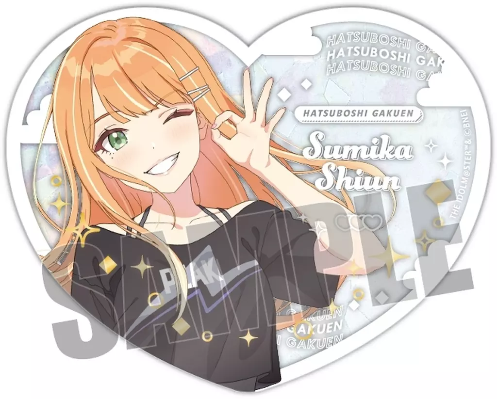 紫雲清夏(トレーニングウェア) 「学園アイドルマスター ぴくりあコレクションpremium」