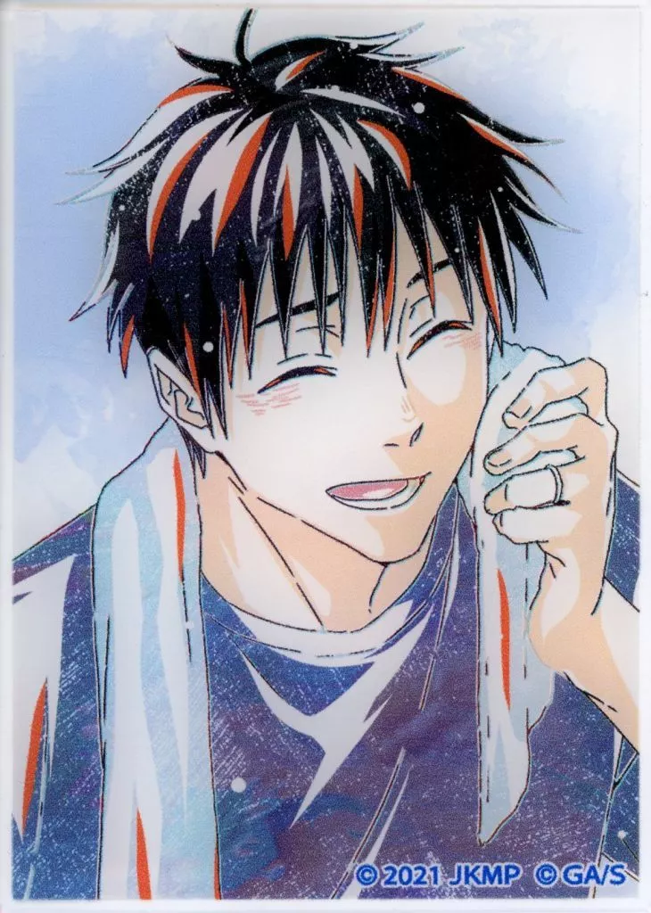 乙骨憂太(名前なし) 「劇場版 呪術廻戦 0 Ani-Art POP UP SHOP in TOWER RECORDS トレーディング Ani-Art アクリルカード」_image