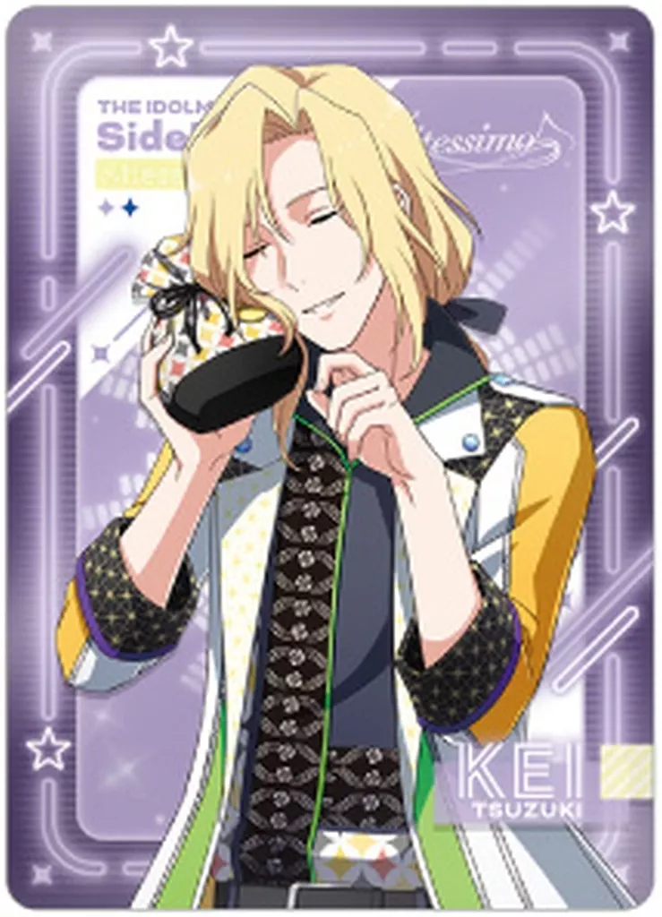 都築圭(ノーマル) 「アイドルマスター SideM ネオンコレクション/A-BOX」