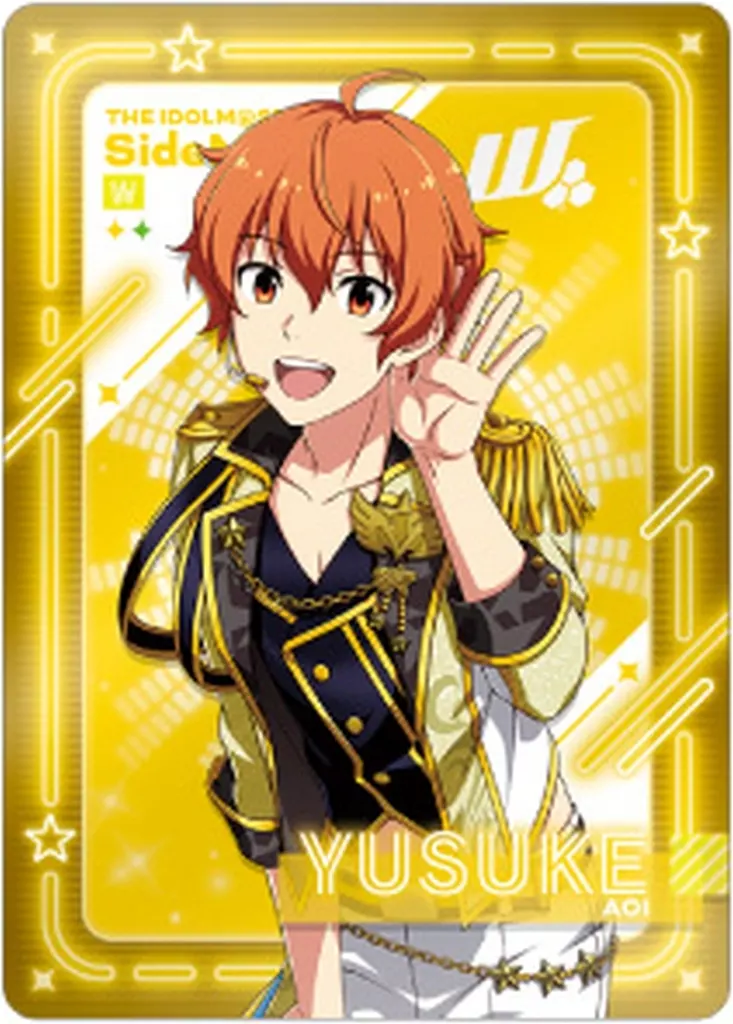 蒼井悠介(ノーマル) 「アイドルマスター SideM ネオンコレクション/A-BOX」