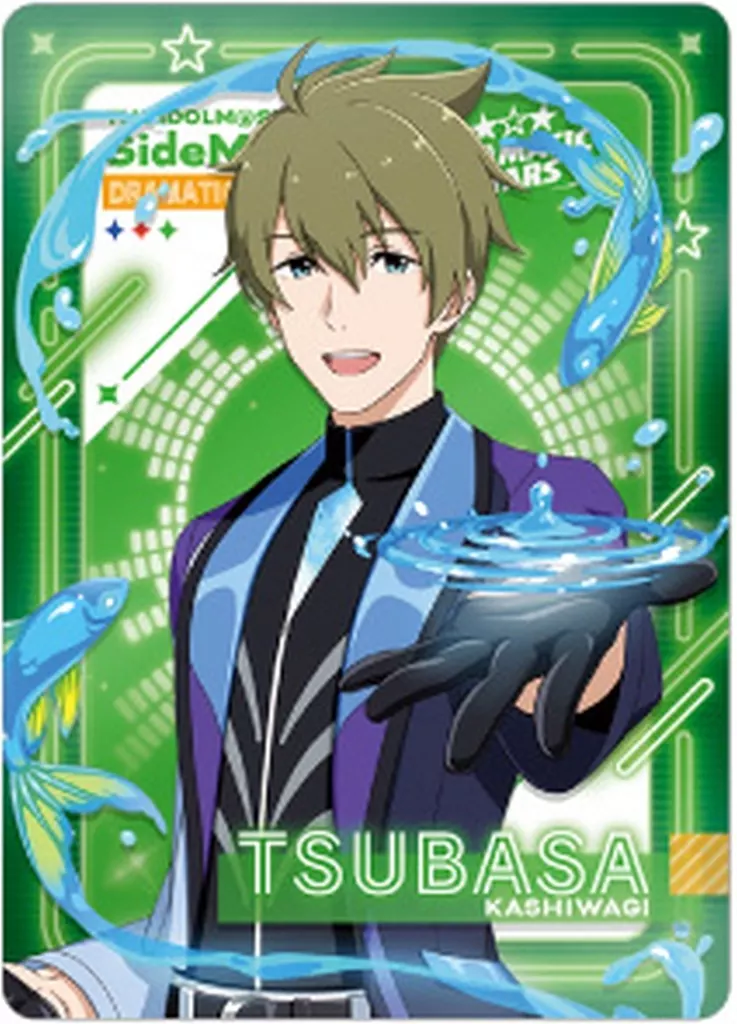 柏木翼(ノーマル) 「アイドルマスター SideM ネオンコレクション/B-BOX」