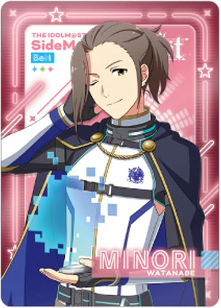 渡辺みのり(ノーマル) 「アイドルマスター SideM ネオンコレクション/B-BOX」